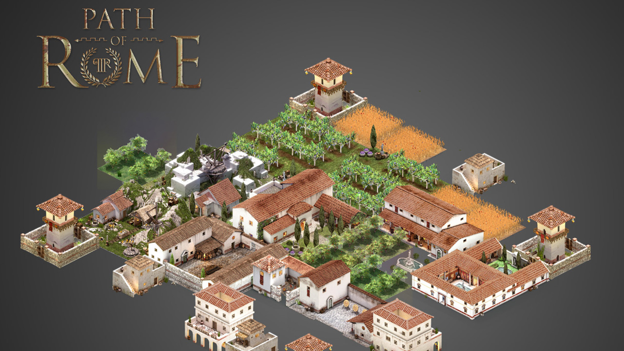 Path of Rome – XTeam Games